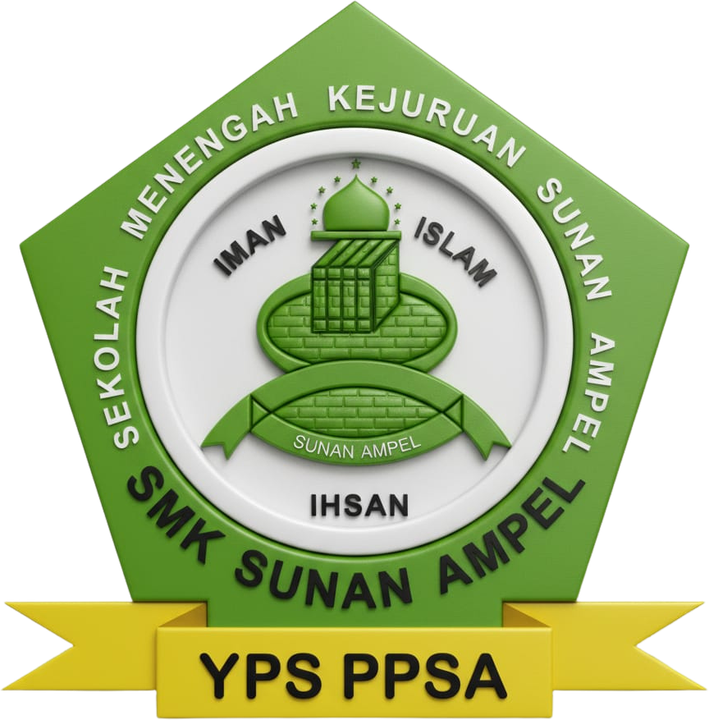 Logo SMK Sunan Ampel